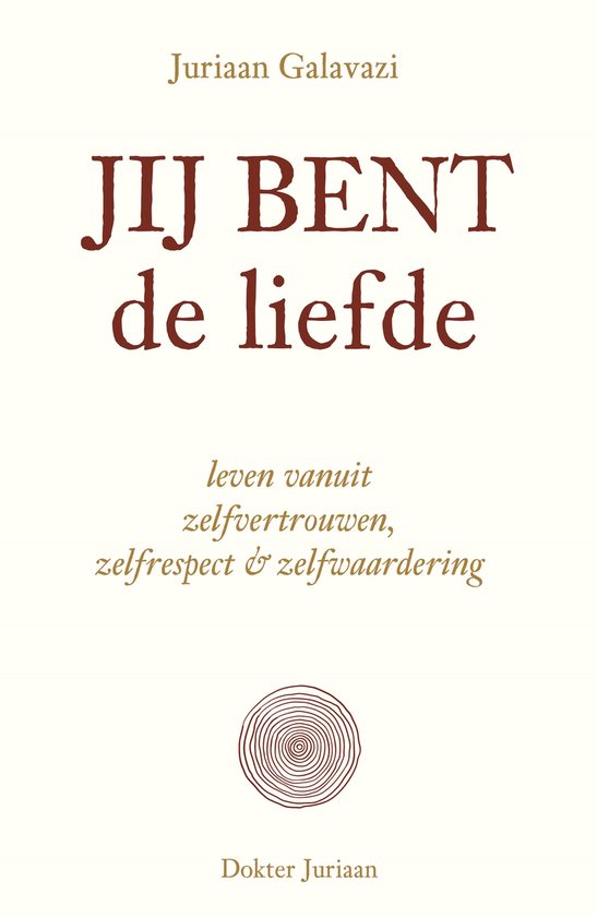Jij bent de liefde boek